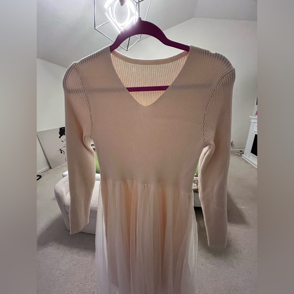 Embroidered Vest and Tulle Skirt SET - Picture 3 of 4